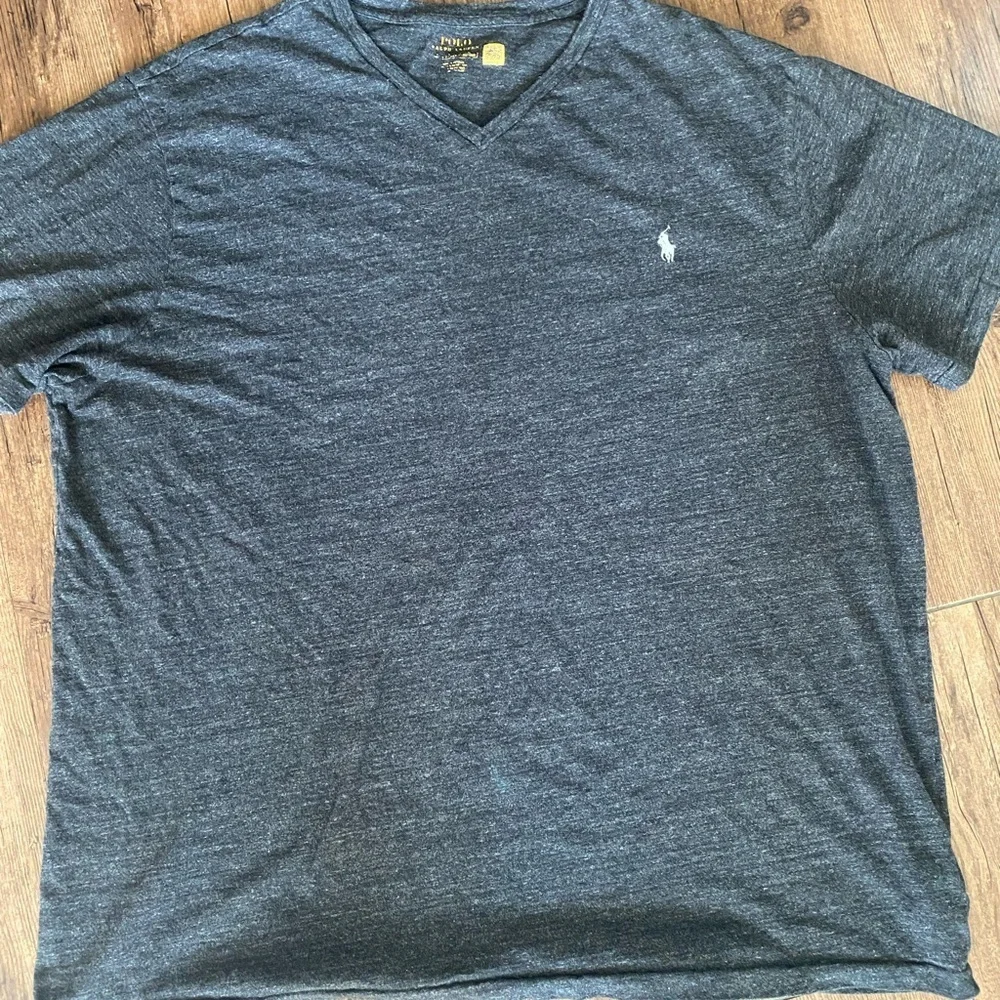 Polo by Ralph Lauren Black Short Sleeve Tee